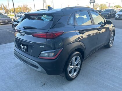 used 2023 Hyundai Kona car, priced at $29,983