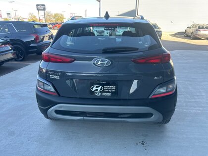 used 2023 Hyundai Kona car, priced at $29,983