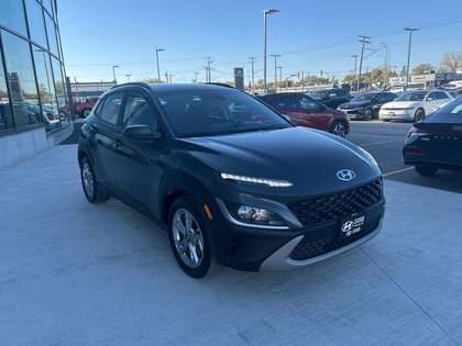 used 2023 Hyundai Kona car, priced at $29,983