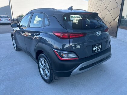 used 2023 Hyundai Kona car, priced at $29,983