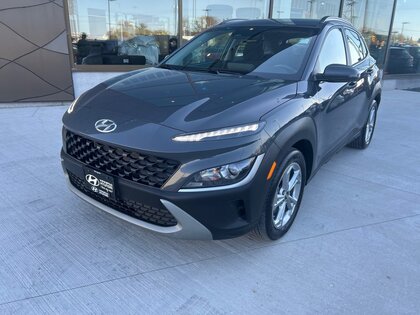 used 2023 Hyundai Kona car, priced at $29,983