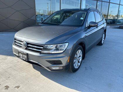 used 2018 Volkswagen Tiguan car, priced at $20,979