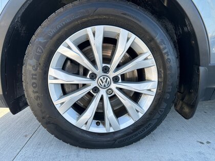 used 2018 Volkswagen Tiguan car, priced at $20,979