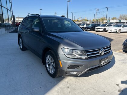 used 2018 Volkswagen Tiguan car, priced at $20,979