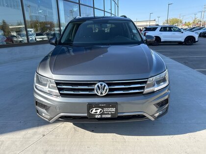 used 2018 Volkswagen Tiguan car, priced at $20,979