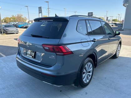 used 2018 Volkswagen Tiguan car, priced at $20,979