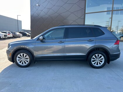 used 2018 Volkswagen Tiguan car, priced at $20,979