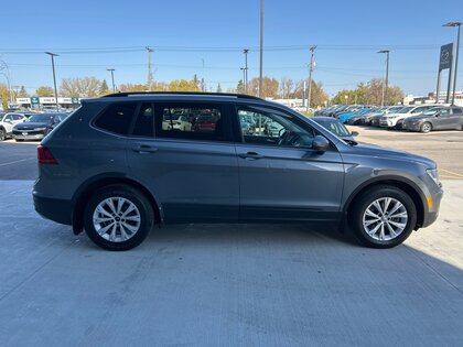 used 2018 Volkswagen Tiguan car, priced at $20,979