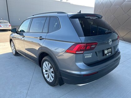 used 2018 Volkswagen Tiguan car, priced at $20,979