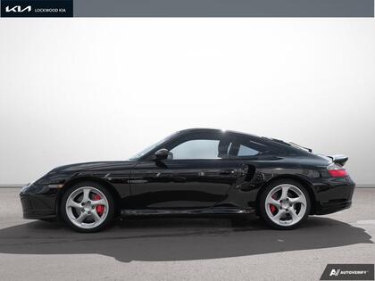 used 2003 Porsche 911 CARRERA car, priced at $89,980