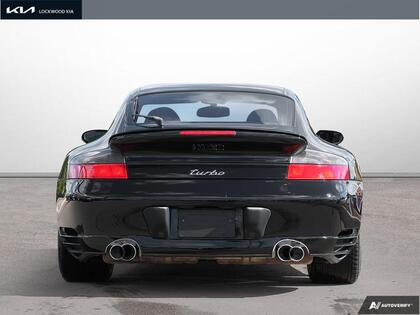 used 2003 Porsche 911 CARRERA car, priced at $89,980