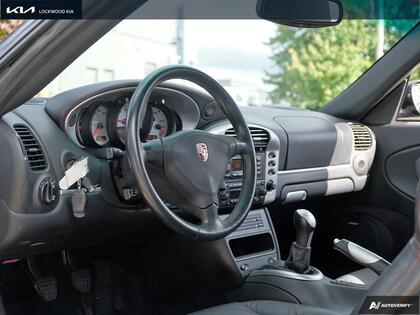 used 2003 Porsche 911 CARRERA car, priced at $89,980