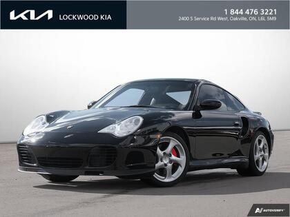 used 2003 Porsche 911 CARRERA car, priced at $89,980