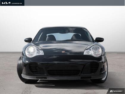 used 2003 Porsche 911 CARRERA car, priced at $89,980