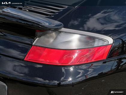 used 2003 Porsche 911 CARRERA car, priced at $89,980