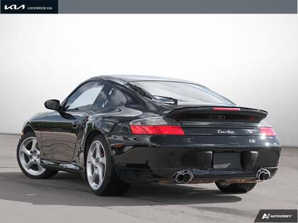 used 2003 Porsche 911 CARRERA car, priced at $89,980