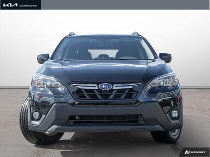 used 2021 Subaru Crosstrek car, priced at $28,480