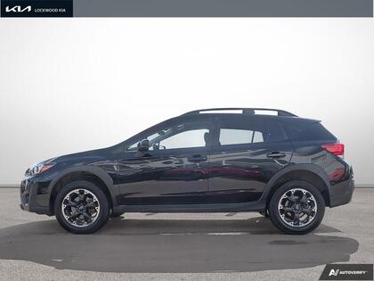 used 2021 Subaru Crosstrek car, priced at $28,480