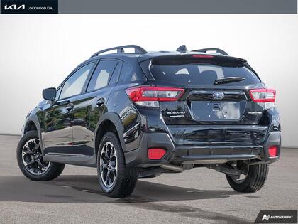 used 2021 Subaru Crosstrek car, priced at $28,480