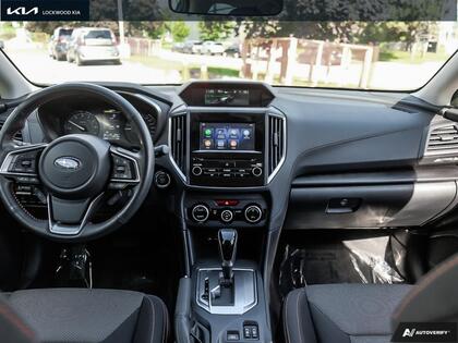 used 2021 Subaru Crosstrek car, priced at $28,480