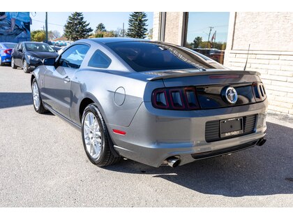 used 2014 Ford Mustang car, priced at $18,888