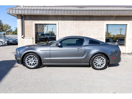 used 2014 Ford Mustang car, priced at $18,888