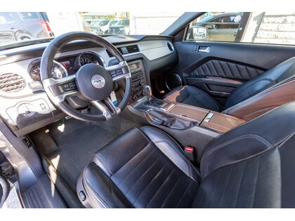 used 2014 Ford Mustang car, priced at $18,888