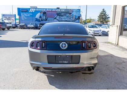 used 2014 Ford Mustang car, priced at $18,888