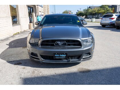 used 2014 Ford Mustang car, priced at $18,888