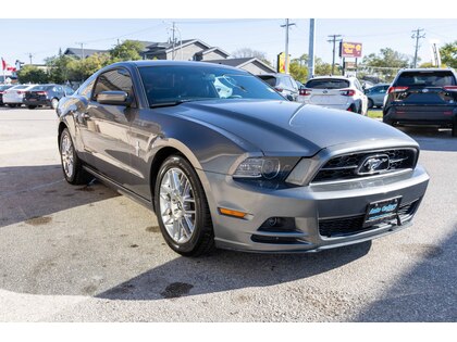 used 2014 Ford Mustang car, priced at $18,888