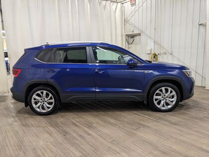 used 2022 Volkswagen Taos car, priced at $28,998