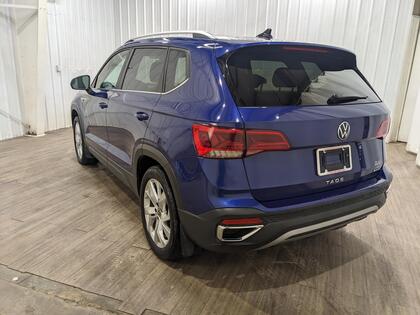 used 2022 Volkswagen Taos car, priced at $28,998