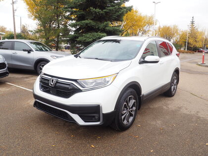 used 2020 Honda CR-V car, priced at $34,900