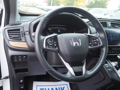 used 2020 Honda CR-V car, priced at $34,900