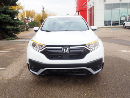 used 2020 Honda CR-V car, priced at $34,900