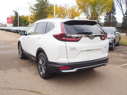 used 2020 Honda CR-V car, priced at $34,900