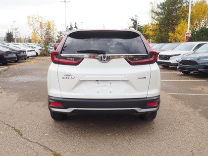 used 2020 Honda CR-V car, priced at $34,900