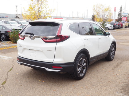 used 2020 Honda CR-V car, priced at $34,900