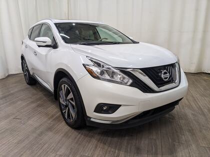 used 2017 Nissan Murano car, priced at $21,749