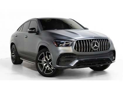 used 2021 Mercedes-Benz GLE car, priced at $89,910