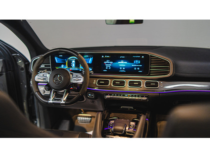 used 2021 Mercedes-Benz GLE car, priced at $89,910