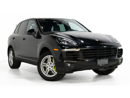 used 2017 Porsche Cayenne car, priced at $37,910