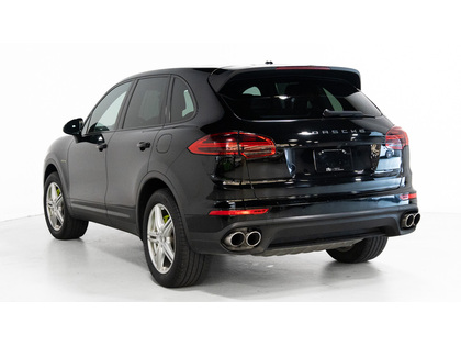 used 2017 Porsche Cayenne car, priced at $37,910