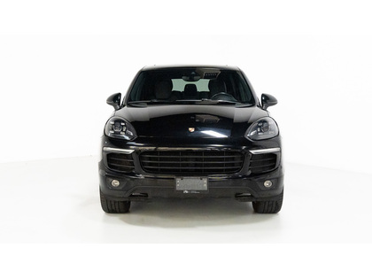 used 2017 Porsche Cayenne car, priced at $37,910