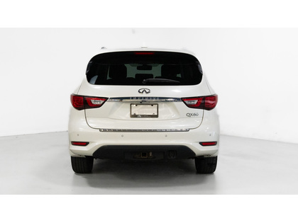 used 2018 INFINITI QX60 car, priced at $25,910