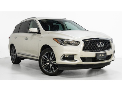 used 2018 INFINITI QX60 car, priced at $25,910