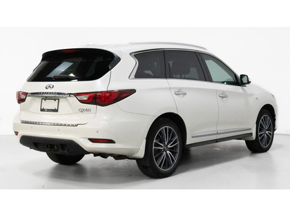 used 2018 INFINITI QX60 car, priced at $25,910