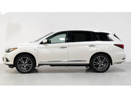 used 2018 INFINITI QX60 car, priced at $25,910