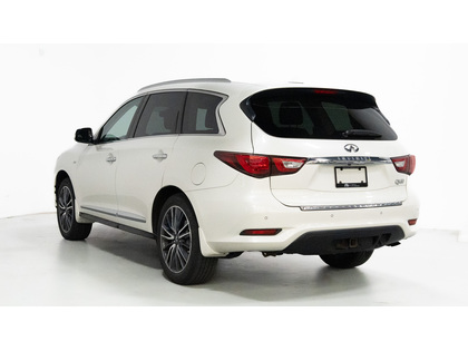 used 2018 INFINITI QX60 car, priced at $25,910