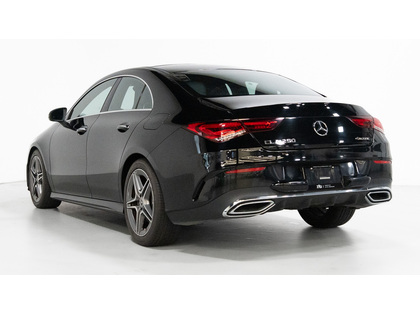 used 2020 Mercedes-Benz CLA car, priced at $25,910